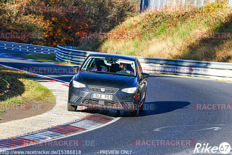 Bild #15386818 - Touristenfahrten Nürburgring Nordschleife (06.11.2021)