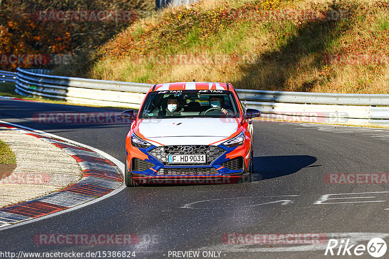 Bild #15386824 - Touristenfahrten Nürburgring Nordschleife (06.11.2021)