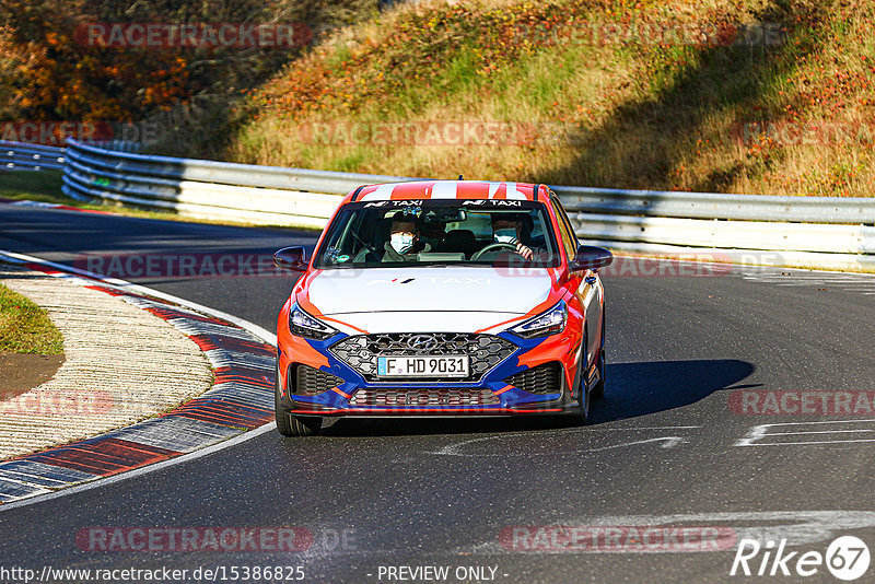 Bild #15386825 - Touristenfahrten Nürburgring Nordschleife (06.11.2021)