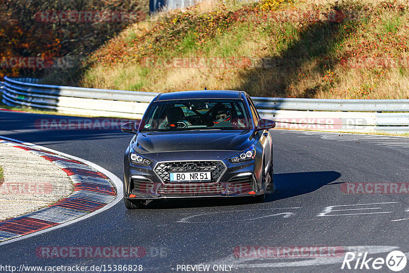 Bild #15386828 - Touristenfahrten Nürburgring Nordschleife (06.11.2021)