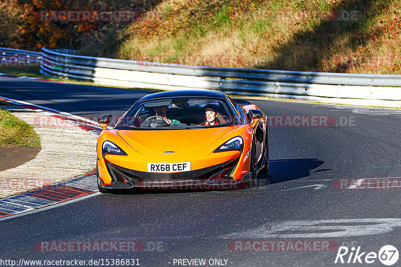 Bild #15386831 - Touristenfahrten Nürburgring Nordschleife (06.11.2021)