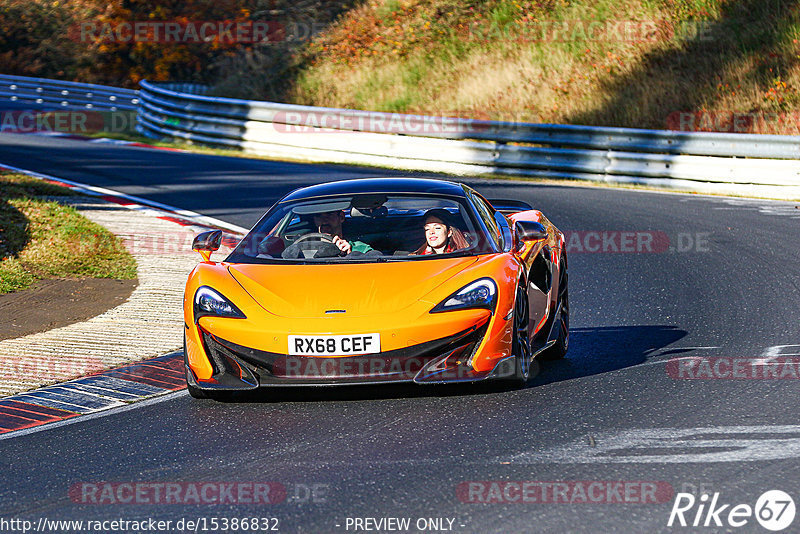 Bild #15386832 - Touristenfahrten Nürburgring Nordschleife (06.11.2021)