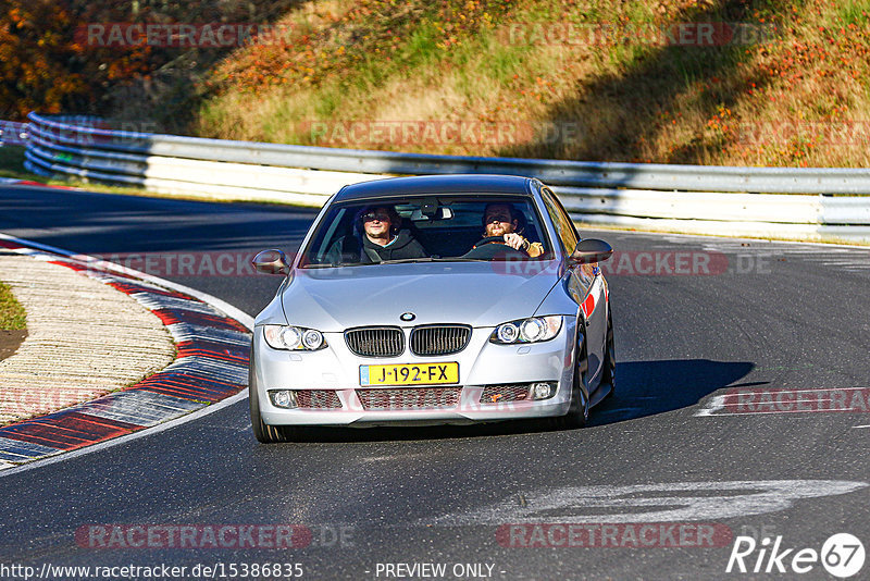 Bild #15386835 - Touristenfahrten Nürburgring Nordschleife (06.11.2021)