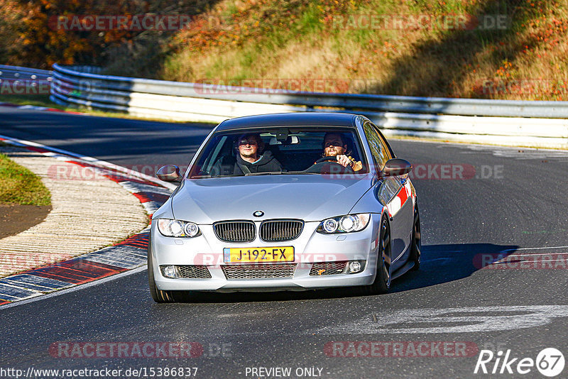 Bild #15386837 - Touristenfahrten Nürburgring Nordschleife (06.11.2021)