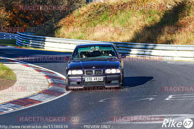 Bild #15386839 - Touristenfahrten Nürburgring Nordschleife (06.11.2021)