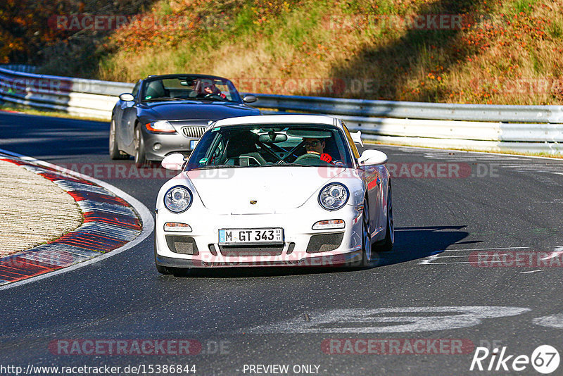 Bild #15386844 - Touristenfahrten Nürburgring Nordschleife (06.11.2021)