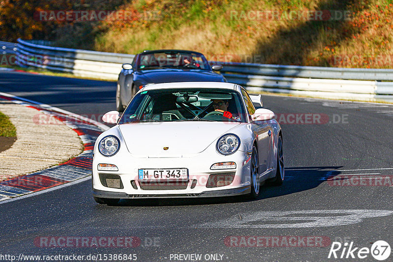 Bild #15386845 - Touristenfahrten Nürburgring Nordschleife (06.11.2021)