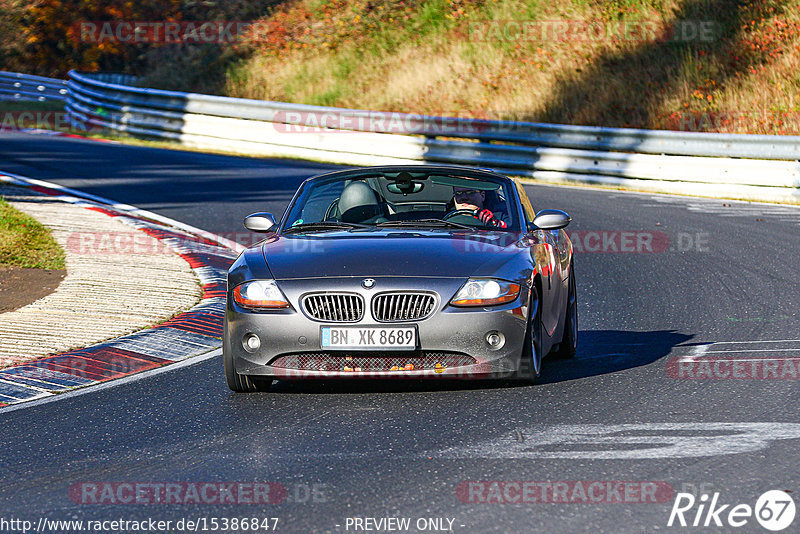 Bild #15386847 - Touristenfahrten Nürburgring Nordschleife (06.11.2021)