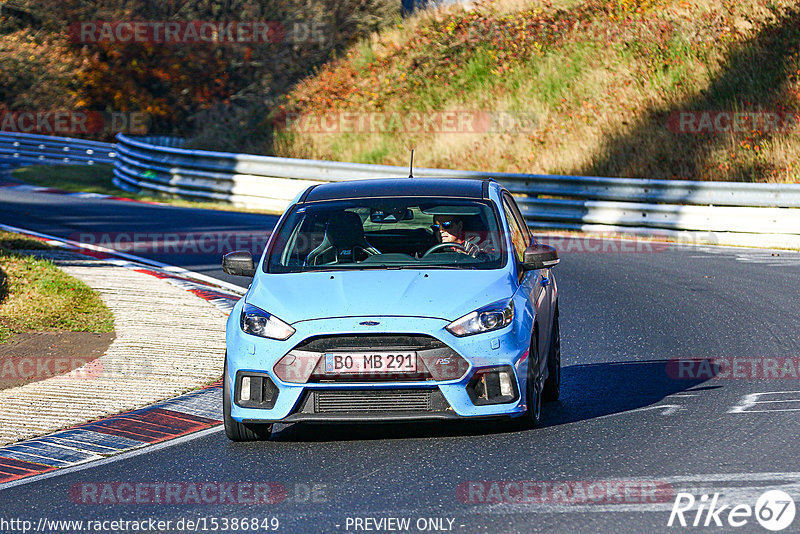 Bild #15386849 - Touristenfahrten Nürburgring Nordschleife (06.11.2021)