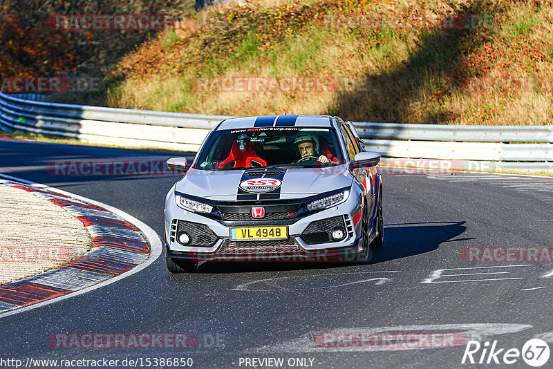 Bild #15386850 - Touristenfahrten Nürburgring Nordschleife (06.11.2021)