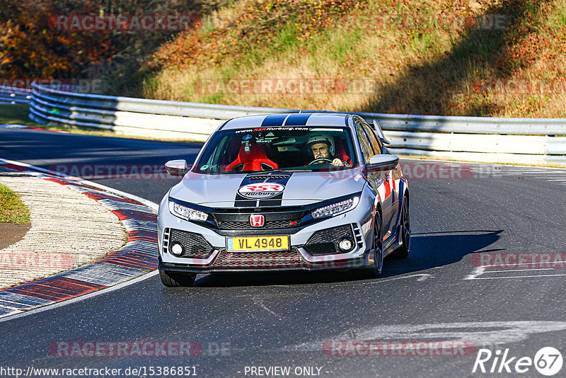 Bild #15386851 - Touristenfahrten Nürburgring Nordschleife (06.11.2021)