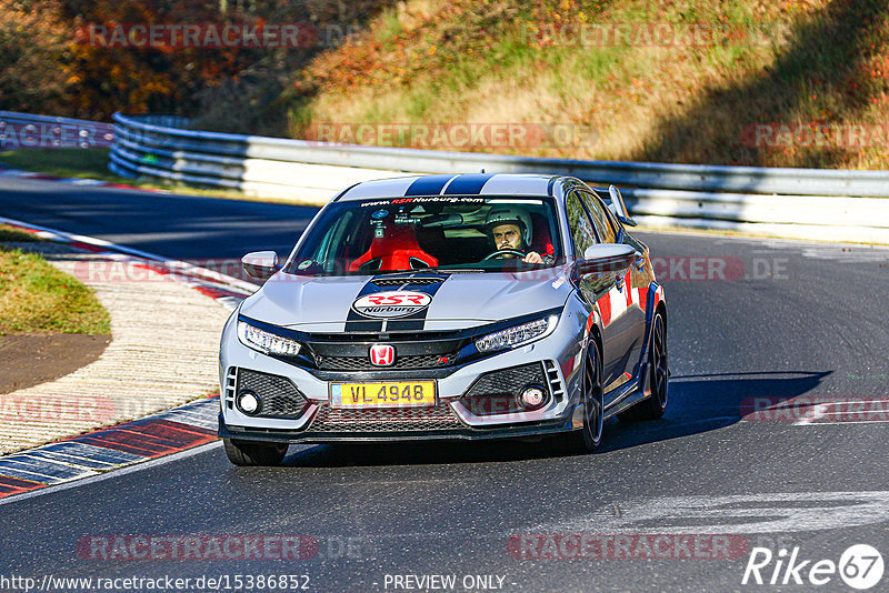 Bild #15386852 - Touristenfahrten Nürburgring Nordschleife (06.11.2021)