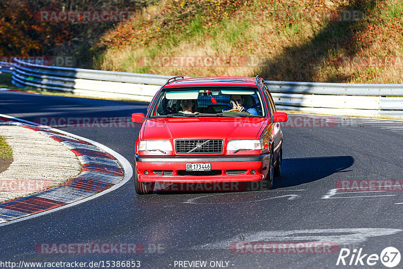 Bild #15386853 - Touristenfahrten Nürburgring Nordschleife (06.11.2021)