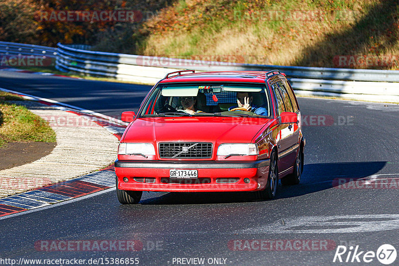 Bild #15386855 - Touristenfahrten Nürburgring Nordschleife (06.11.2021)