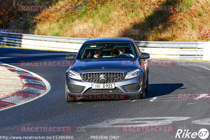 Bild #15386860 - Touristenfahrten Nürburgring Nordschleife (06.11.2021)