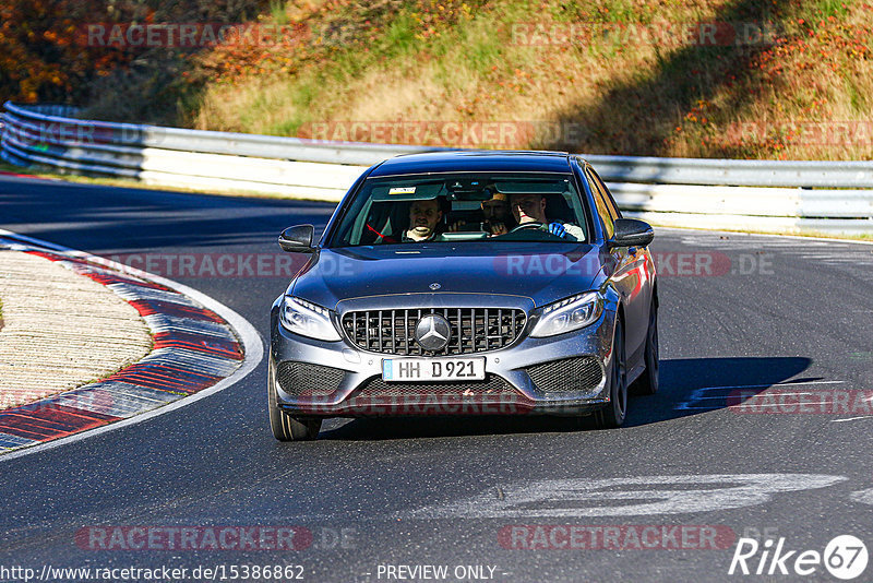 Bild #15386862 - Touristenfahrten Nürburgring Nordschleife (06.11.2021)