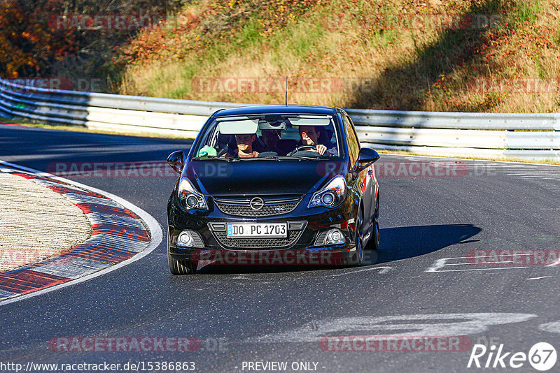 Bild #15386863 - Touristenfahrten Nürburgring Nordschleife (06.11.2021)