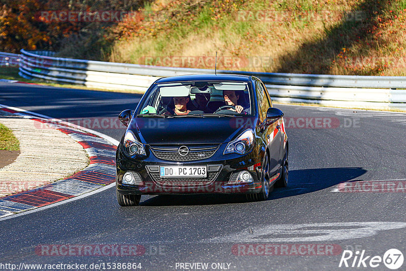 Bild #15386864 - Touristenfahrten Nürburgring Nordschleife (06.11.2021)