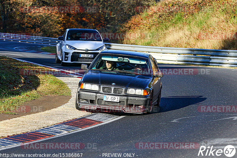 Bild #15386867 - Touristenfahrten Nürburgring Nordschleife (06.11.2021)