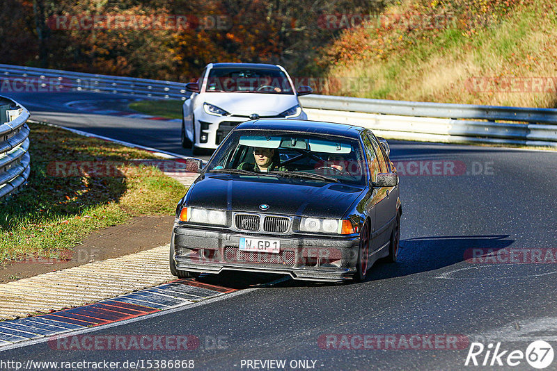 Bild #15386868 - Touristenfahrten Nürburgring Nordschleife (06.11.2021)