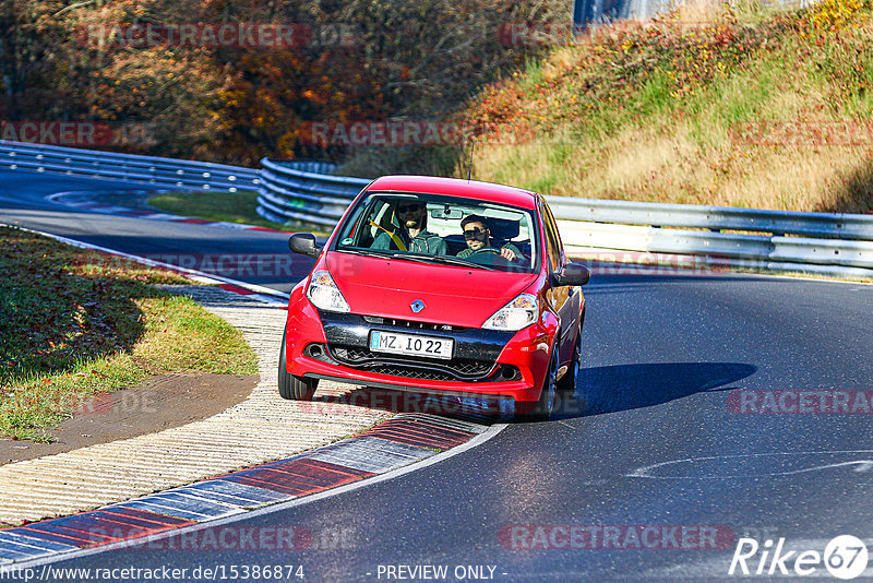 Bild #15386874 - Touristenfahrten Nürburgring Nordschleife (06.11.2021)