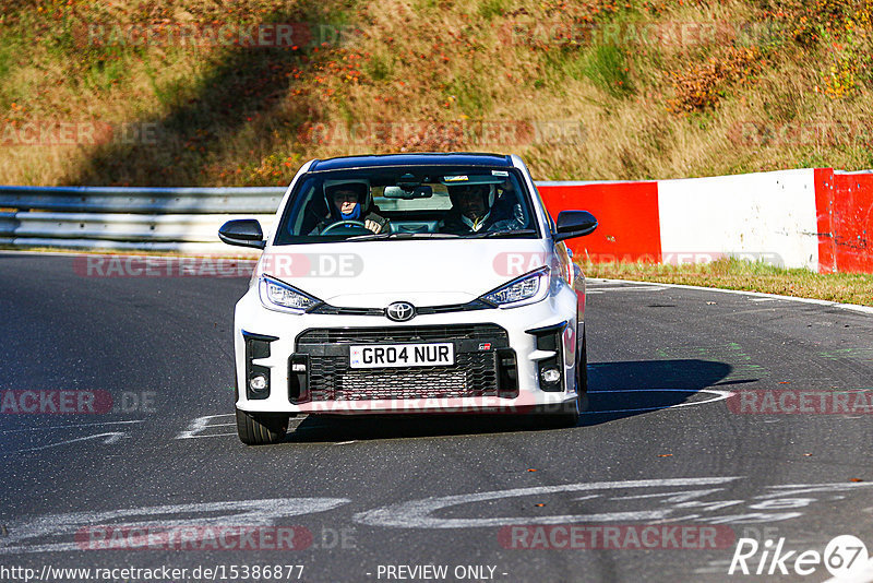 Bild #15386877 - Touristenfahrten Nürburgring Nordschleife (06.11.2021)