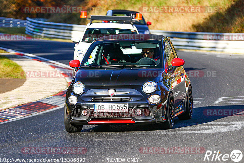 Bild #15386890 - Touristenfahrten Nürburgring Nordschleife (06.11.2021)