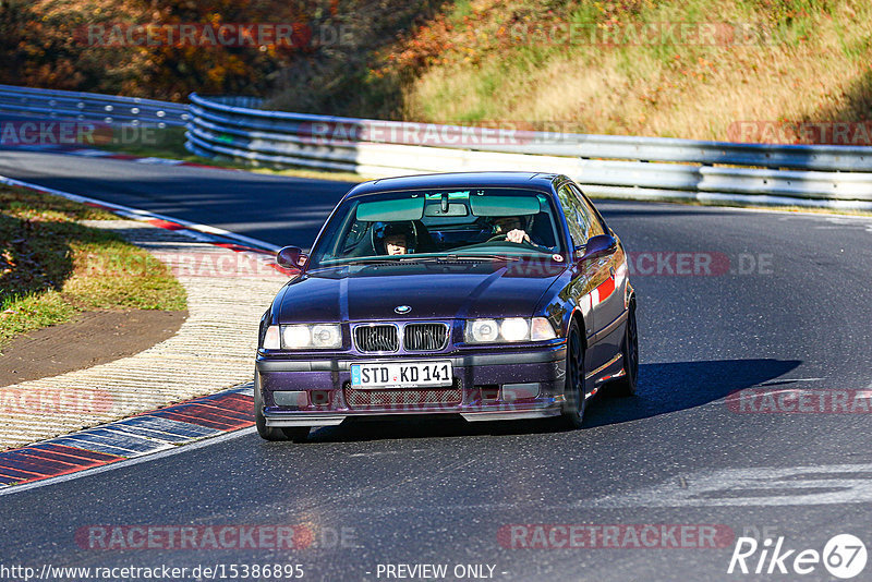 Bild #15386895 - Touristenfahrten Nürburgring Nordschleife (06.11.2021)