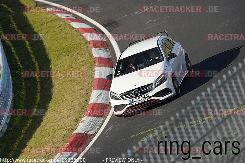 Bild #15386900 - Touristenfahrten Nürburgring Nordschleife (06.11.2021)