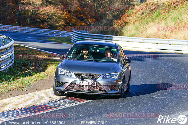 Bild #15386905 - Touristenfahrten Nürburgring Nordschleife (06.11.2021)