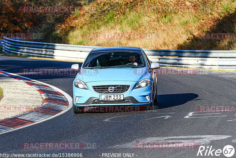 Bild #15386906 - Touristenfahrten Nürburgring Nordschleife (06.11.2021)