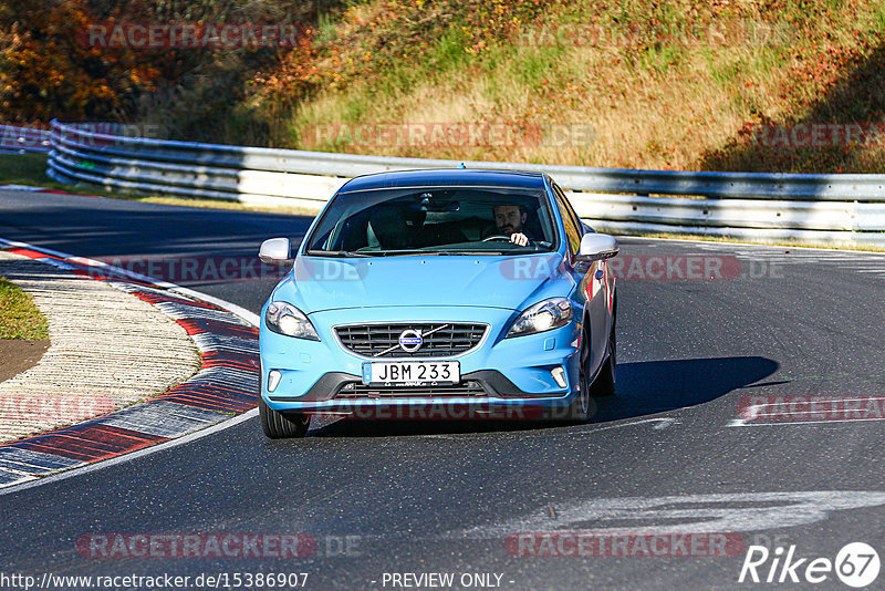 Bild #15386907 - Touristenfahrten Nürburgring Nordschleife (06.11.2021)