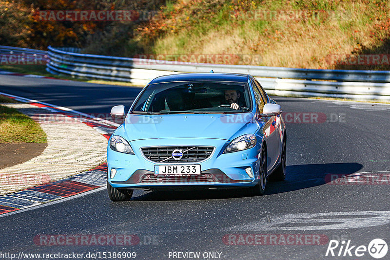 Bild #15386909 - Touristenfahrten Nürburgring Nordschleife (06.11.2021)