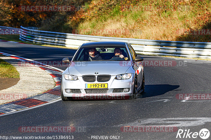 Bild #15386913 - Touristenfahrten Nürburgring Nordschleife (06.11.2021)