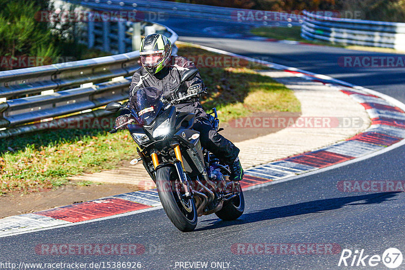 Bild #15386926 - Touristenfahrten Nürburgring Nordschleife (06.11.2021)