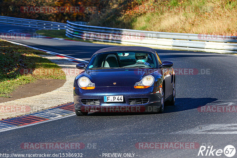 Bild #15386932 - Touristenfahrten Nürburgring Nordschleife (06.11.2021)