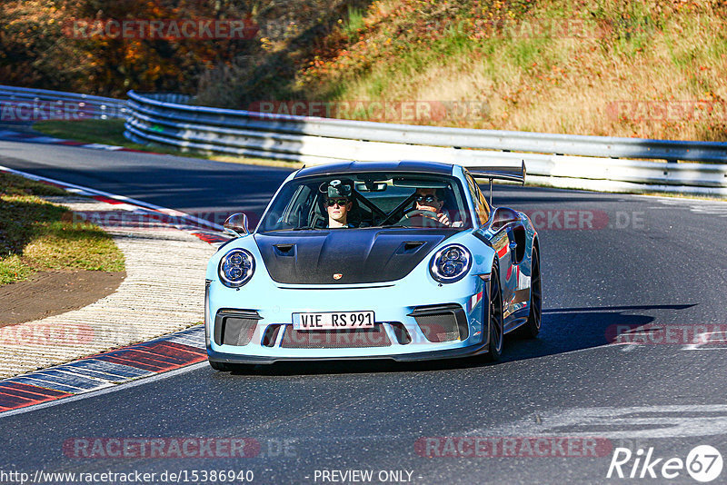 Bild #15386940 - Touristenfahrten Nürburgring Nordschleife (06.11.2021)