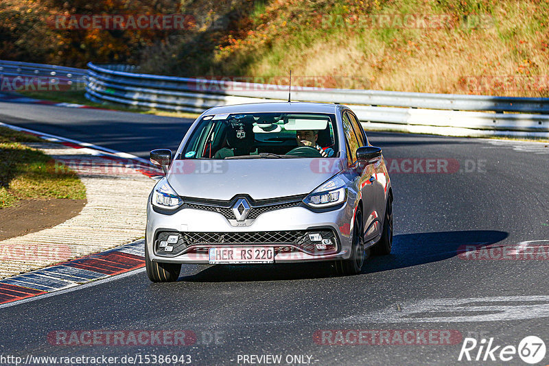 Bild #15386943 - Touristenfahrten Nürburgring Nordschleife (06.11.2021)