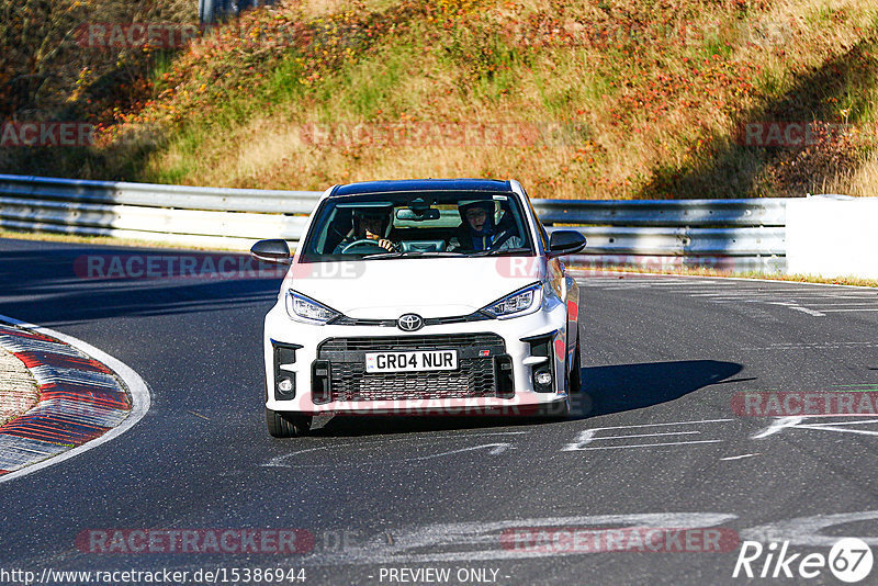 Bild #15386944 - Touristenfahrten Nürburgring Nordschleife (06.11.2021)