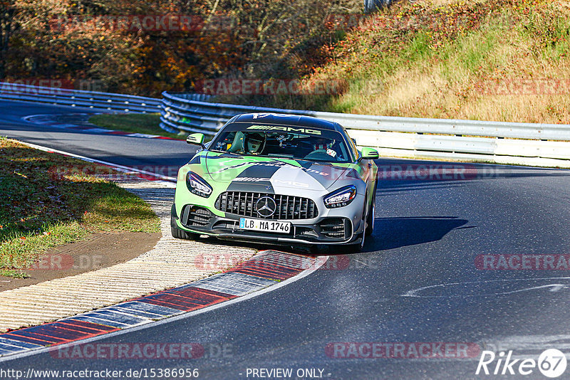 Bild #15386956 - Touristenfahrten Nürburgring Nordschleife (06.11.2021)