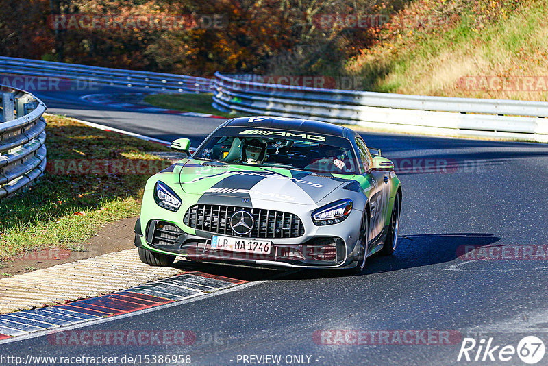 Bild #15386958 - Touristenfahrten Nürburgring Nordschleife (06.11.2021)