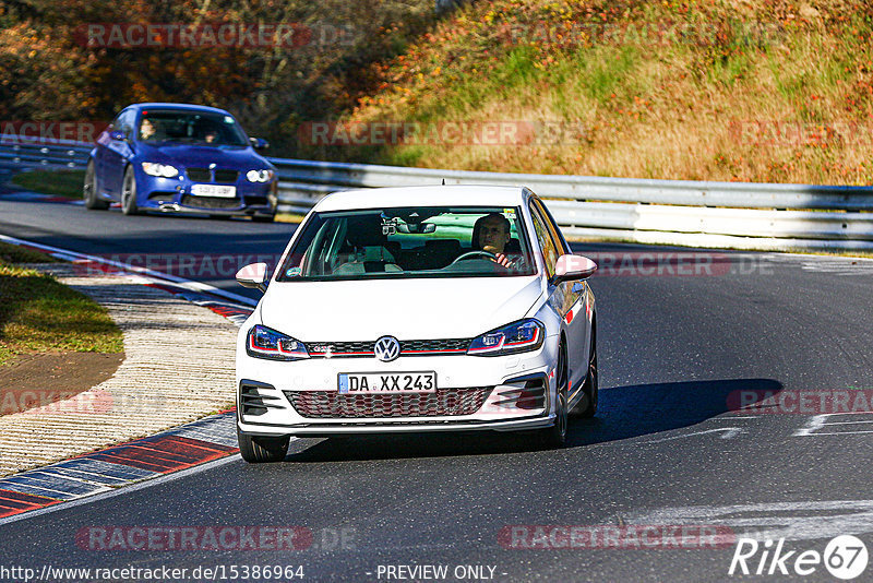 Bild #15386964 - Touristenfahrten Nürburgring Nordschleife (06.11.2021)