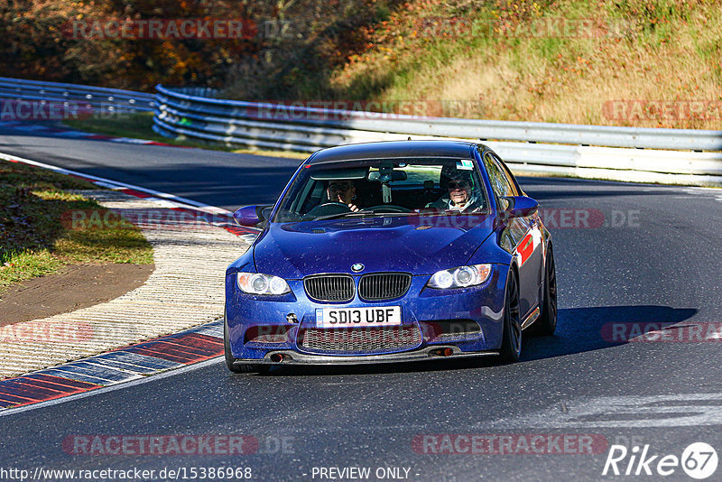 Bild #15386968 - Touristenfahrten Nürburgring Nordschleife (06.11.2021)