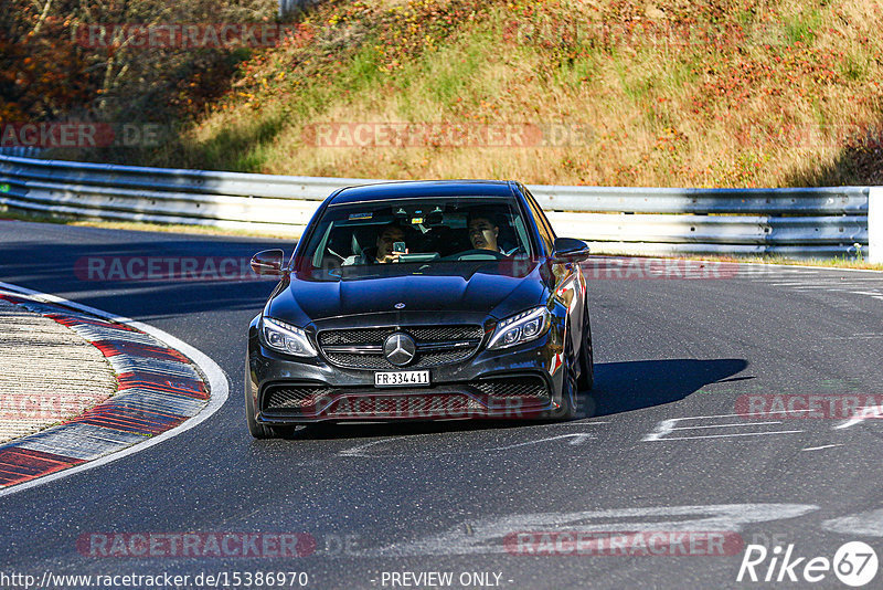 Bild #15386970 - Touristenfahrten Nürburgring Nordschleife (06.11.2021)