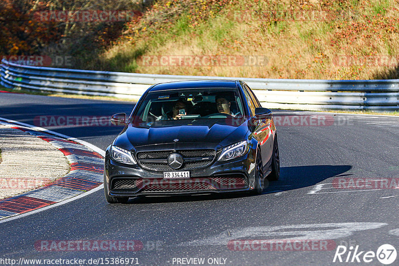 Bild #15386971 - Touristenfahrten Nürburgring Nordschleife (06.11.2021)