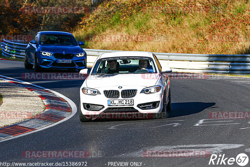 Bild #15386972 - Touristenfahrten Nürburgring Nordschleife (06.11.2021)