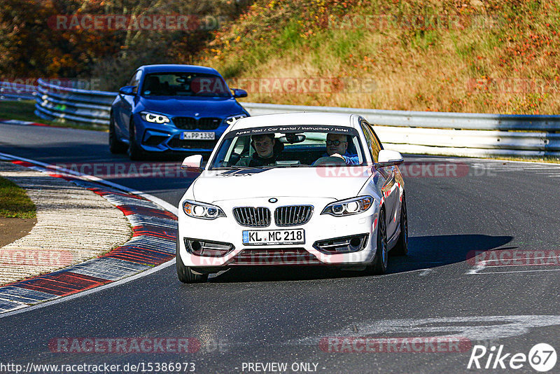 Bild #15386973 - Touristenfahrten Nürburgring Nordschleife (06.11.2021)