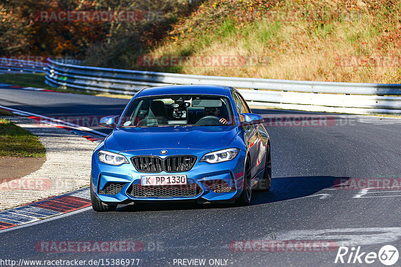 Bild #15386977 - Touristenfahrten Nürburgring Nordschleife (06.11.2021)