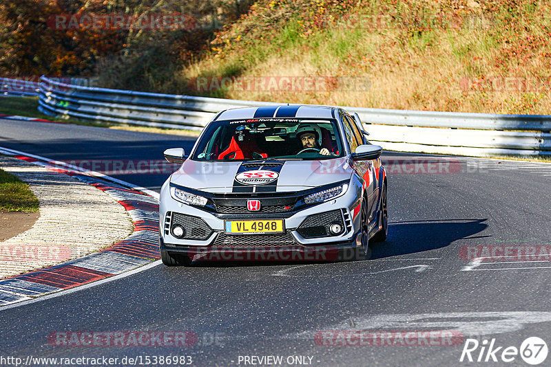 Bild #15386983 - Touristenfahrten Nürburgring Nordschleife (06.11.2021)