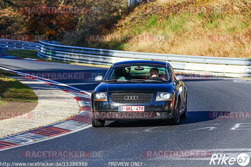 Bild #15386986 - Touristenfahrten Nürburgring Nordschleife (06.11.2021)